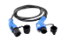 Picture of Type 2 - Type 1 Charging cable 32A