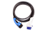 Afbeelding van Type 3 - Type 2 enkelfasige laadkabel, tot 32A