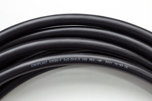 Image de Charging cable per meter - 3 Phase - 16A