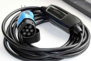 Afbeelding van Mobiele lader type 2 - 10A