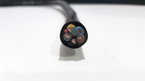 Picture of Charging cable per meter - 3 Phase - 32A