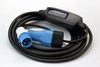 Toon details van Mobiele lader type 2 - 16A Afbeelding van Mobiele lader type 2 - 16A