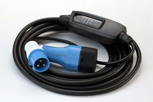 Image de Chargeur mobile Type 2 - 16A