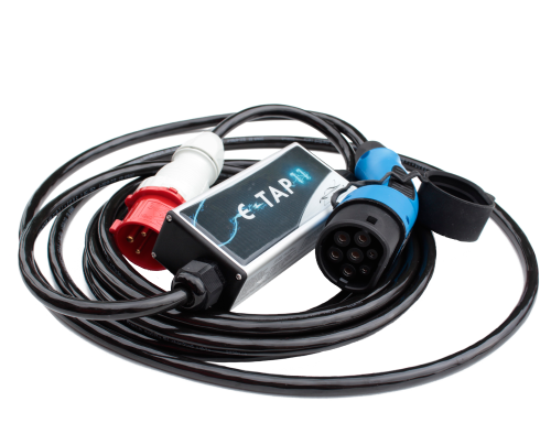11kW/22kW Mobile Charger