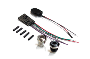 Afbeelding van Tesla knop retrofit kit