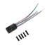 Afbeelding van Tesla knop retrofit kit