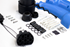 Picture of Tesla connector kit 16A crimped