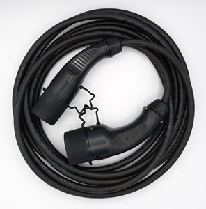 Image de Câble de recharge type 2 monophasé - 32A max