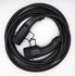 Image de Câble de recharge type 2 monophasé - 32A max