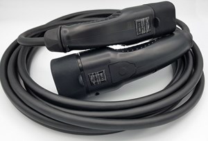 Afbeelding van Tesla laadkabel, driefasig 16A - 11kW