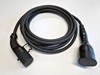 Afbeelding van PROMO: 7m Driefasige laadkabel, 32A/22kW, type 2