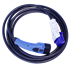 Picture of Type 3 Tesla charging cable - 3-phase - 16A