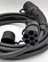 Image de Cable de recharge Tesla triphasé 32A - 22kW