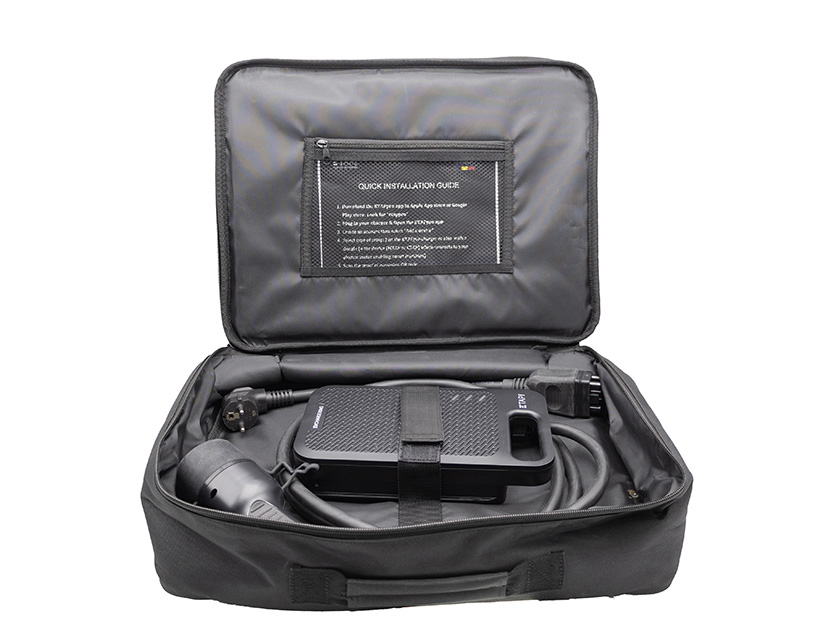 ETAPpro 7 with bag