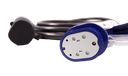 Laadkabel type 3, driefasig 32A - 22kW