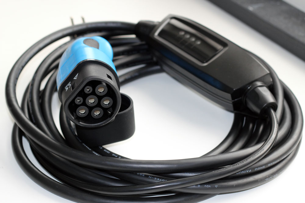 Type 2 Mobile charger - 10A