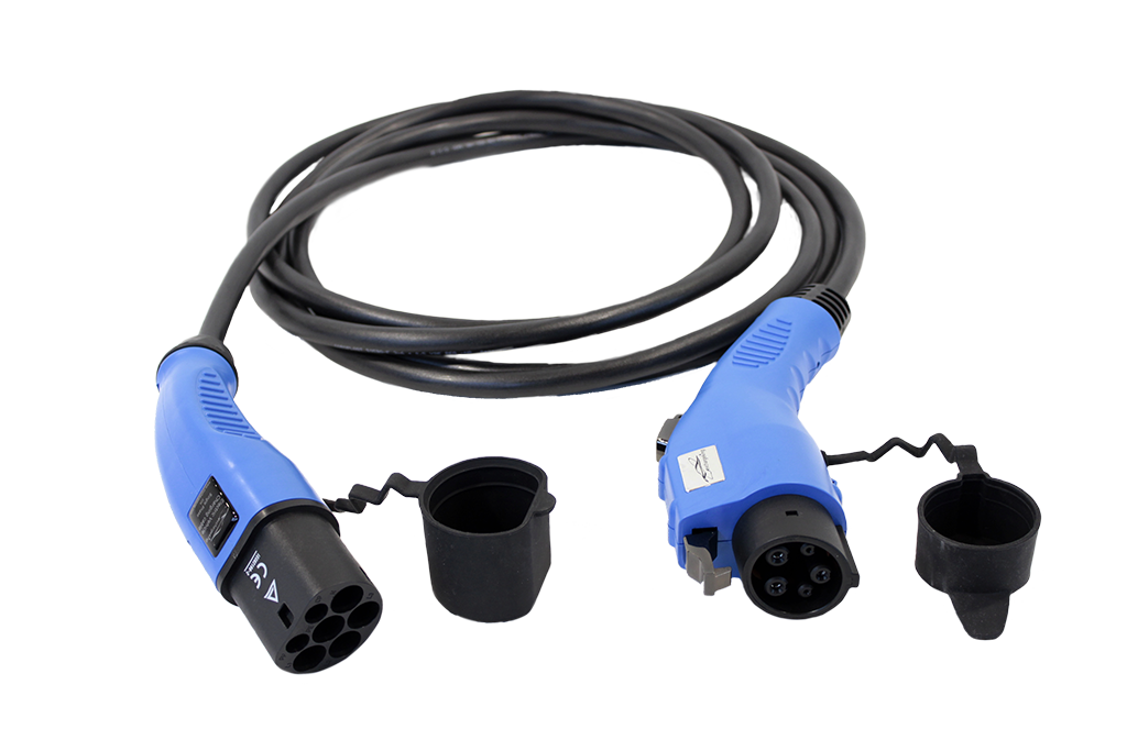 Type 1 charging cable 32A