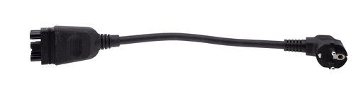 Schuko adapter cable