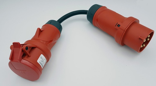 Adaptateur 32A vers 16A