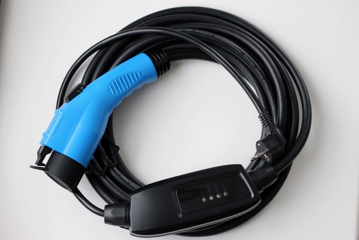 Mobiele lader type 1 - 10A